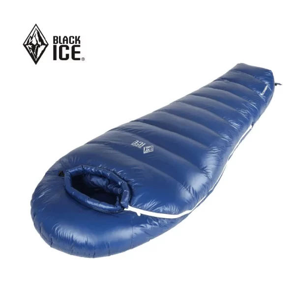 Black Ice Sleeping Bag - Image 6