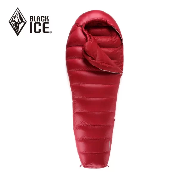 Black Ice Sleeping Bag - Image 4