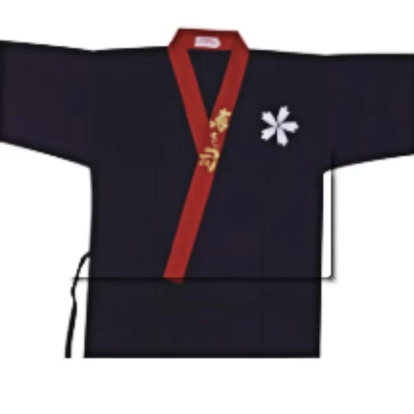 Japanese Restaurant Uniform - Image 6