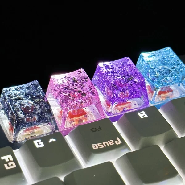 Black Ice Keycap - Image 2