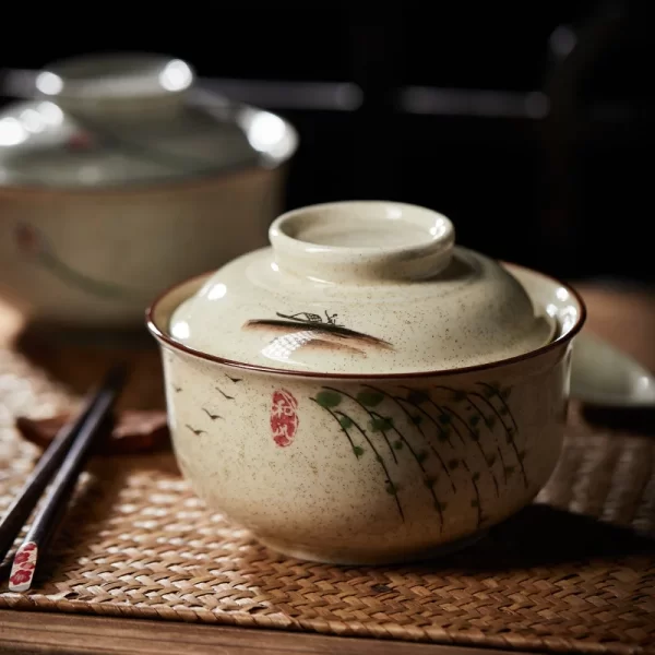 Restaurant Ramen Bowl - Image 2