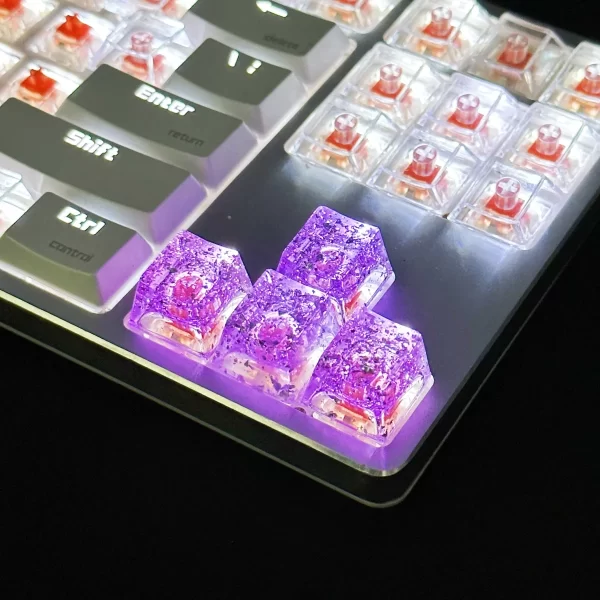 Black Ice Keycap - Image 4