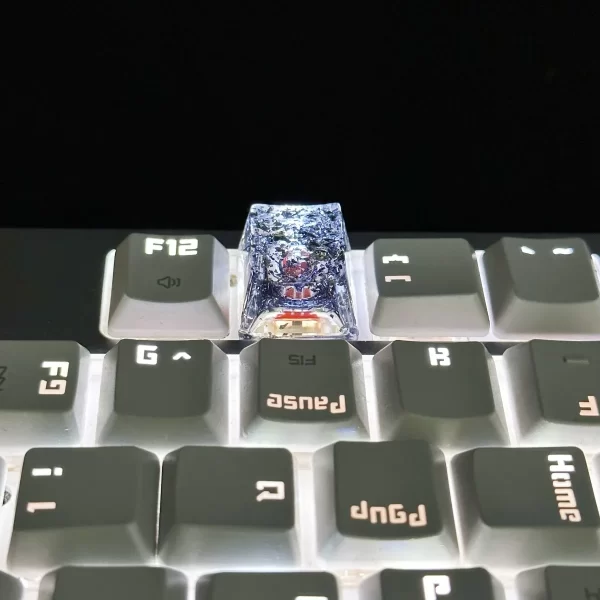 Black Ice Keycap - Image 3