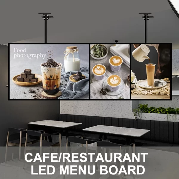 Restaurant Light Box - Image 2