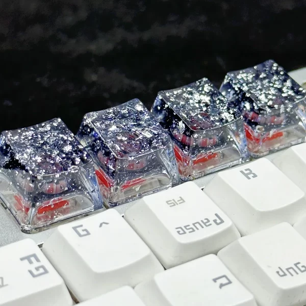 Black Ice Keycap - Image 5